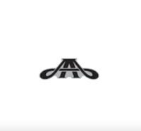 'AA' Logo Enamel Pin