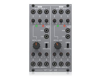 Behringer 130 Dual VCA Module
