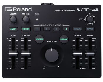 Roland VT-4 Vocal FX
