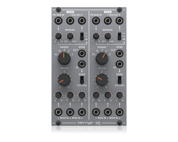 Behringer 112 Dual VCO Module
