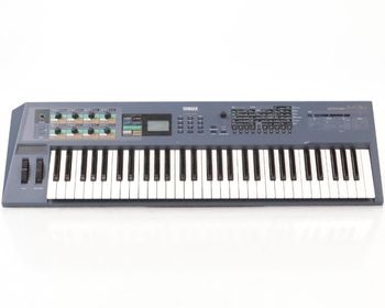 Yamaha An1x Analog Modeling Synth (x2)
