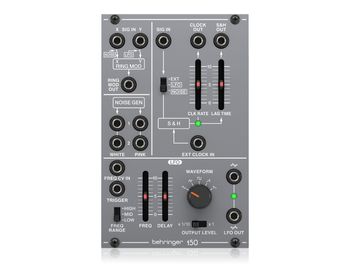 Behringer 150 Ring Mod/Noise/S&H/LFO Module
