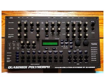 Quasimidi Polymorph
