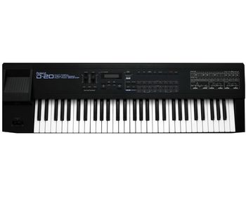 Roland D20
