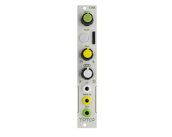 TipTop Audio One Sample Playback Module
