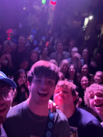 The Whips in Lincoln, NE 3/3
