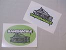 Ramshackle Stickers