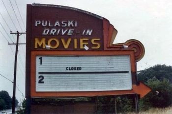 Pulaski Highway Drive in
