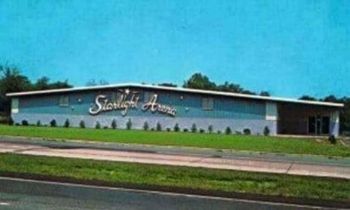 Starlight Rink, roller skating central
