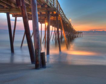 Fishing Pier in OC
