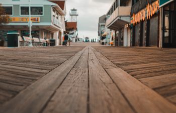 Ocean City Boardwalk
