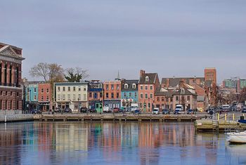 Fells Point waterfront
