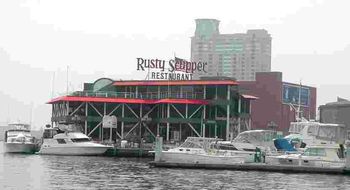 Rusty scupper Prom restaraunt
