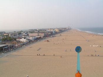 Beach of OC MD
