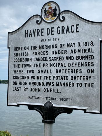 Havre de Grace, MD
