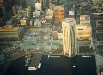 Beginnings of the Inner Harbor
