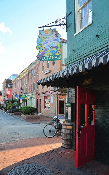 Fells Point
