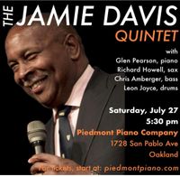 Jamie Davis Quintet