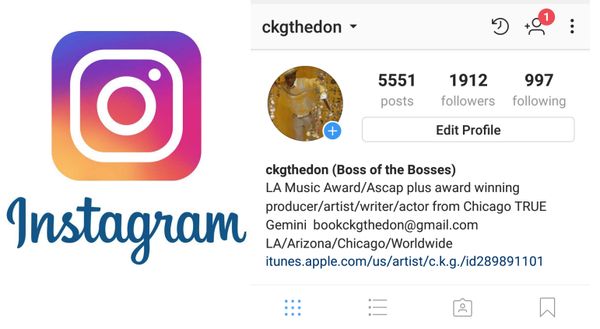 C.K.G. on Instagram!
(click pick for link)
