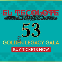 El Tecolote's Golden Legacy Gala featuring The John Santos Sextet with special guest Christelle Durandy