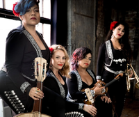 The RAICES Concert Series curated by John Santos presents FLOR DE TOLOACHE