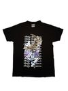 sleepy benjamin Black T-shirt -  Large (L)