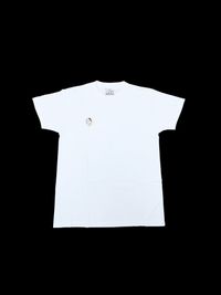 sleepy benjamin White T-shirt -  Small (S)