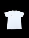 sleepy benjamin White T-shirt -  Medium (M)