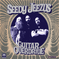 Guitar Overdrive by Seedy Jeezus