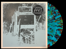 The Hollow Earth: Destroyer Edition Splatter Vinyl