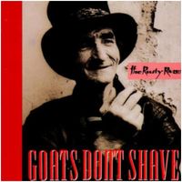 The Rusty Razor by Goats Don't Shave
