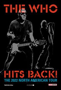 The Who Hits Back! Tour (Fall)