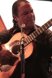 Rafael Cintron, flamenco guitar
