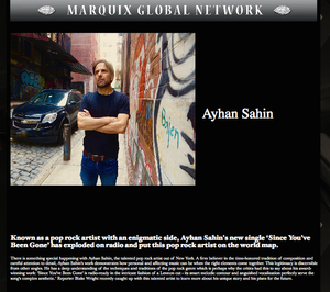 Interview with Ayhan Sahin