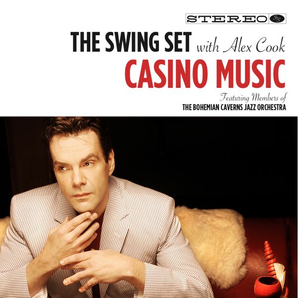 The Swing Set with Alex Cook 