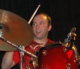 Mike Sorrentino, drums
