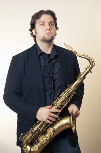 Carras Paton, saxophone/flute
