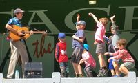 Family Fun Concert Series (FREE)  with Thanks to City of Victoria!