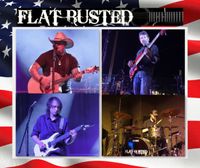 Flat Busted @ Foster City Summer Concert Series