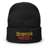 RESPECTED REJECTZ BEANIE