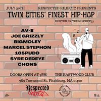 TWIN CITIES' FINEST HIP-HOP (HOSTED BY YOUNG COFF33)