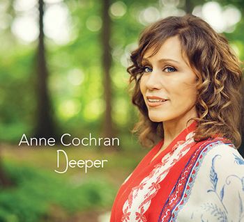 Anne Cochran CD - Deeper

