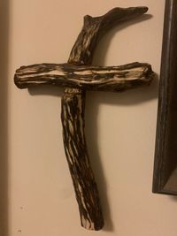 Cool contrasting colored cross  ON SALE!