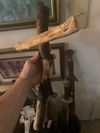 Driftwood cross