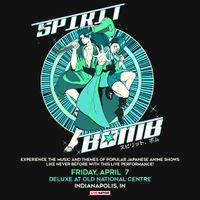 LIVE NATION presents: Spirit Bomb in concert!