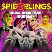 Spidarlings (Original Motion Picture Soundtrack) by VARIOUS ARTISTS ALBUM