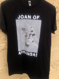 Joan of Arkansas Dancing Skull T-Shirt