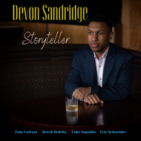 Devon Sandridge's "Storyteller" CD Release