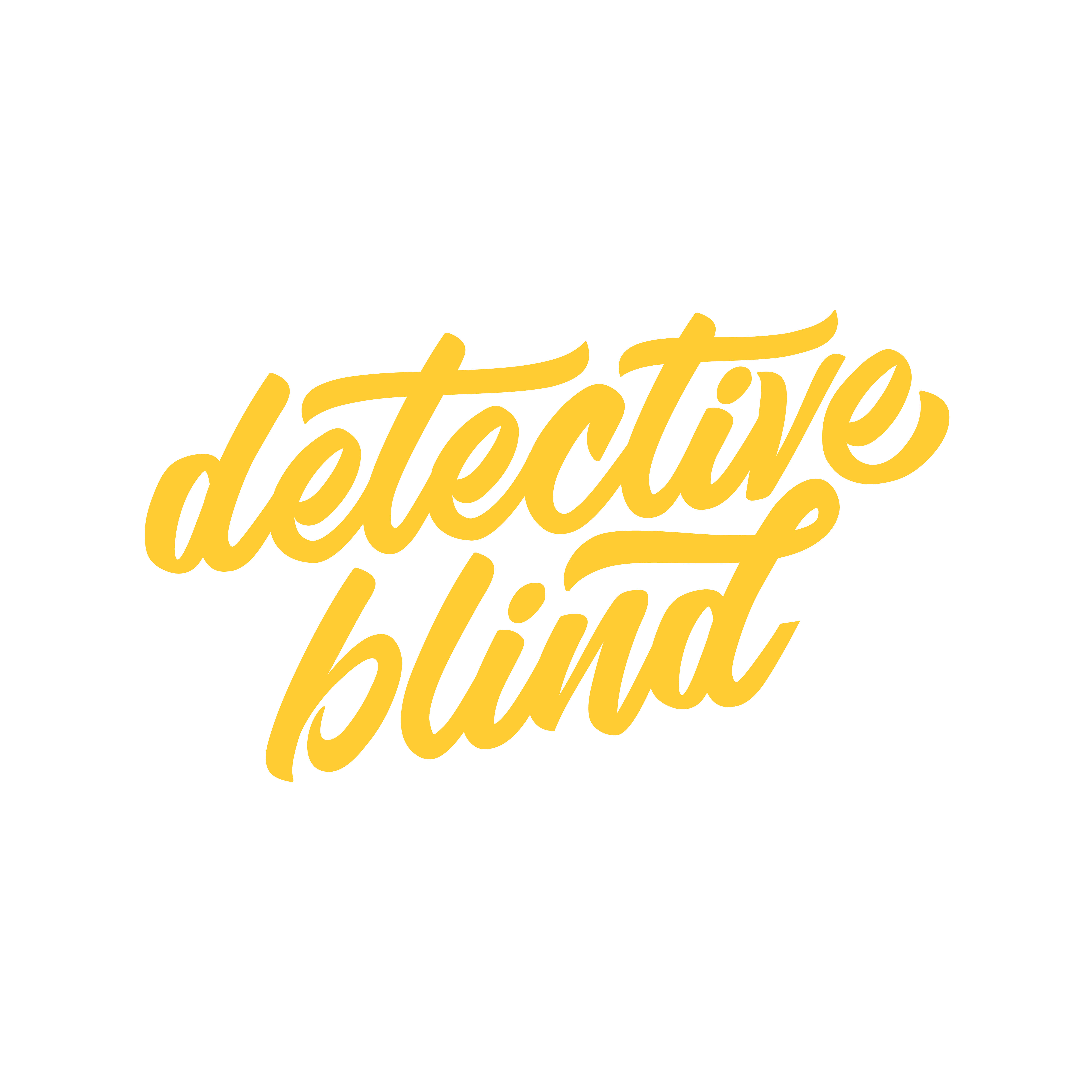 detective blind