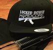Black AK-47 Snapback Hat